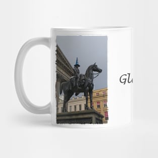 Duke of Wellington Statue, Glasgow Mug